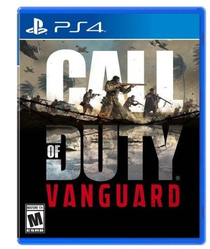 Photo 1 of **FACTORY NEW OPENED TO VERIFY*  Call of Duty: Vanguard - PlayStation 4

