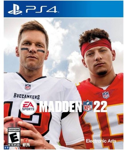 Photo 1 of **FACTORY NEW OPENED TO VERIFY** Madden NFL 22 - PlayStation 4

