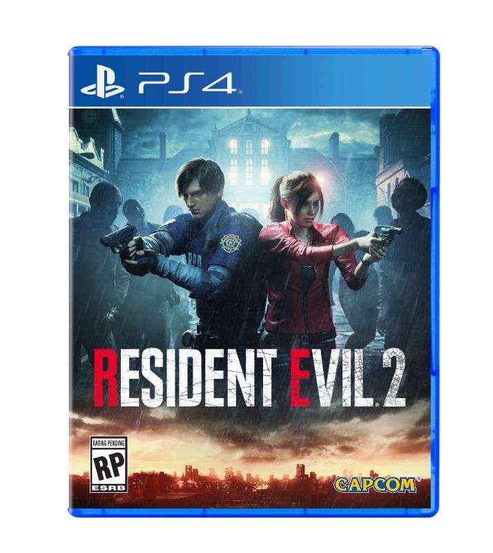 Photo 1 of **FACTORY NEW OPENED TO VERIFY** Resident Evil 2 - PlayStation 4