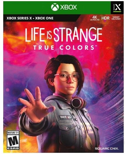 Photo 1 of **FACTORY NEW OPENED TO VERIFY* Life Is Strange: True Colors - Xbox Series X/Xbox One

