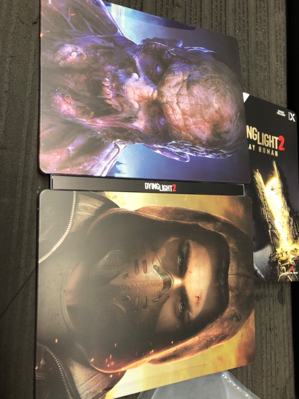 Photo 4 of **FACTORY NEW OPENED TO VERIFY** Dying Light 2 Stay Human Deluxe Edition - Xbox Series X/Xbox One

