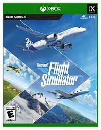 Photo 1 of **FACTORY NEW OPENED TO VERIFY** Microsoft Flight Simulator Standard Edition Video Game for Xbox Series X
