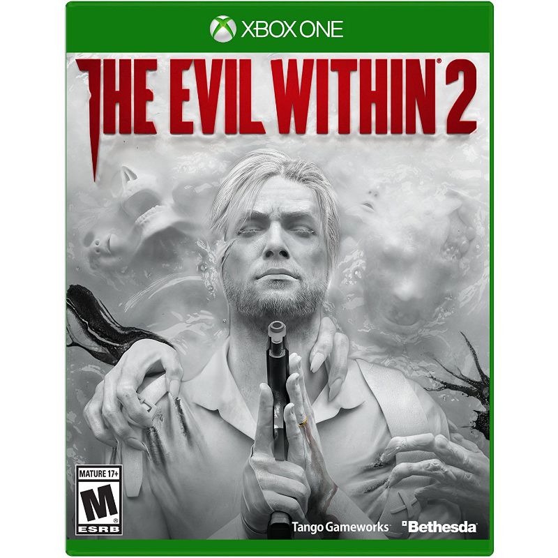 Photo 1 of **FACTORY NEW OPENED TO VERIFY** The Evil Within 2 Bethesda Softworks Xbox One