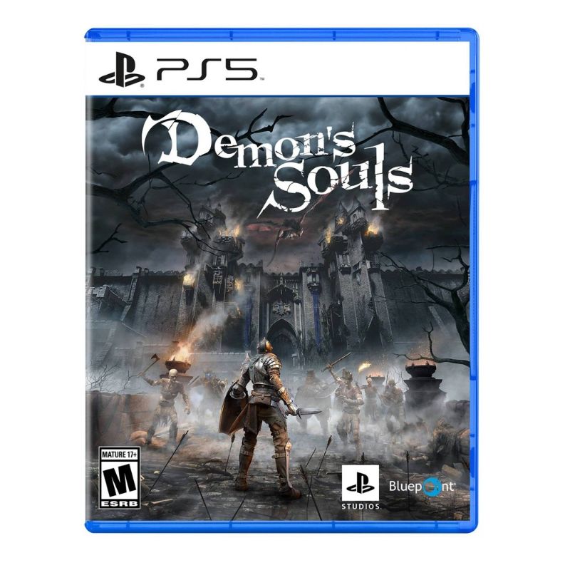 Photo 1 of **FACTORY NEW OPENED TO VERIFY** Demon's Souls - PlayStation 5