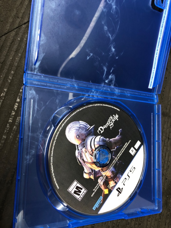 Photo 3 of **FACTORY NEW OPENED TO VERIFY** Demon's Souls - PlayStation 5