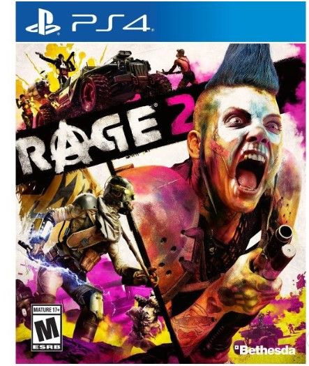 Photo 1 of **FACTORY NEW  OPENED TO VERIFY** Rage 2 - PlayStation 4

