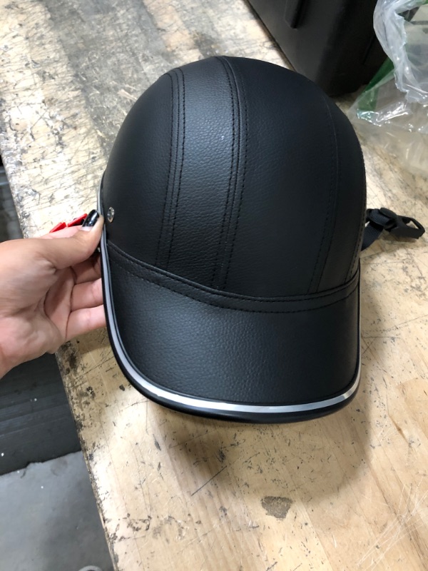 Photo 1 of HORSEBACK RIDING HELMET (UNKNOWN SIZE)