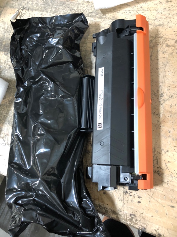 Photo 2 of ZRZK TN760 Compatible Toner Cartridge Replacement for Brother TN-760 TN730 to Use with HL-L2350DW, HL-L2390DW, HL-L2395DW, MFC-L2710DW, HL-L2370DW XL, MFC-L2750DW XL Printer (Black, 2 Pack)
