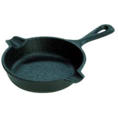 Photo 1 of 2 PACK**LODGE 3.5 in. Mini Cast Iron Skillet
