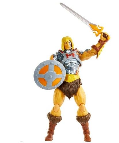 Photo 1 of Masters of the Universe Masterverse Trade Up Faker Action Figure (Target Exclusive)

