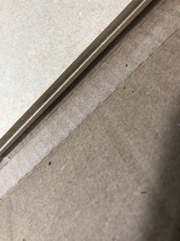 Photo 1 of 0.25x30x12 in. Matching Wall Cabinet End Panel in Satin White (2-Pack)
