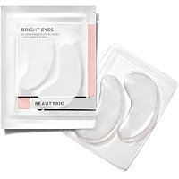 Photo 1 of BeautyBio Bright Eyes Collagen-Infused Brightening Colloidal Silver Eye Masks 15 Pairs
