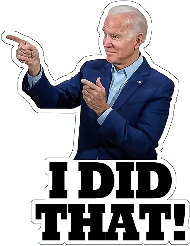 Photo 1 of 5D DIY Funny Joe Biden Diamond Painting Kits for Adults and Beginner Round Full Drill Embroidery Paintings Rhinestone Pasted Diamond Pictures Arts Craft Canvas for Home Wall Decor Gift