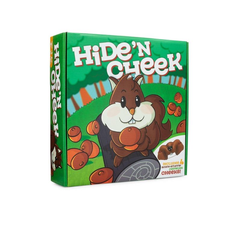 Photo 1 of Hide N Cheek Board Game by Big G Creative