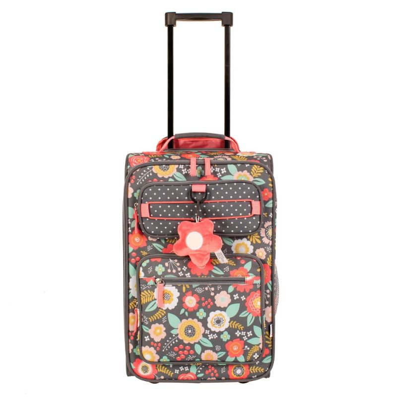 Photo 1 of Crckt Kids' Softside Carry on Suitcase