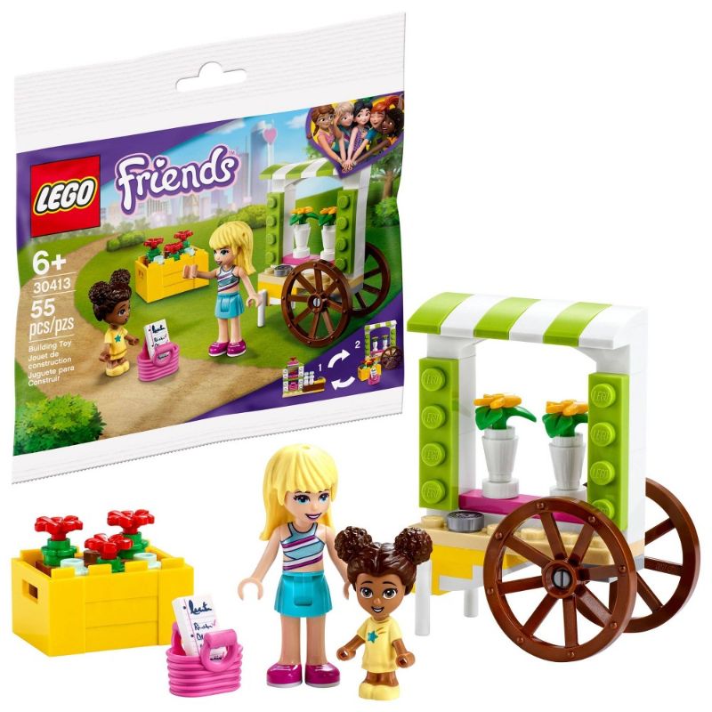 Photo 2 of (3 LEGO SETS) LEGO FRIENDS, NINJAGO, AND SUPER MARIO MYSTERY PACK 