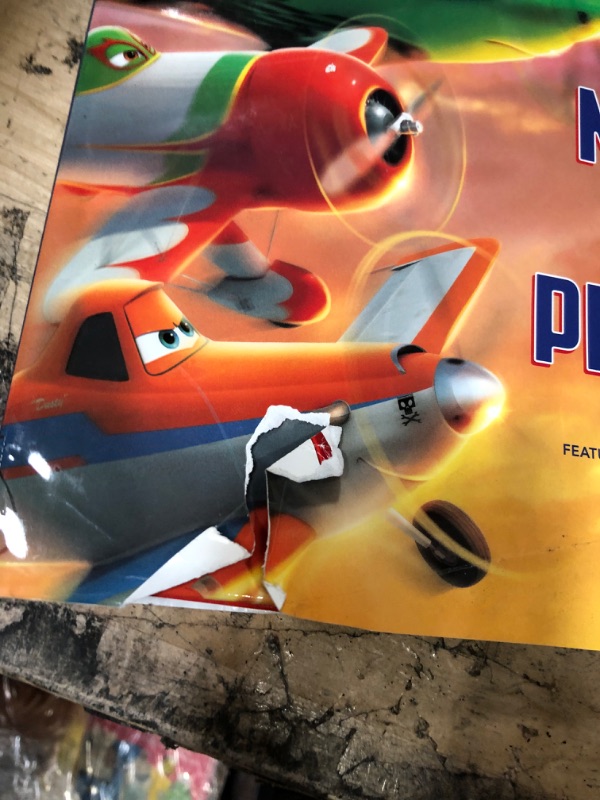 Photo 6 of (2 BOOK BUNDLE) Mazes Activity Book for Kids : Fun First Mazes for Kids 4-6 6-8 Year Olds/Maze Activity Workbook for Children/Amazing and Challenging Mazes for Kids + Meet the Planes (Disney Planes/Planes Fire & Rescue) Hardcover
