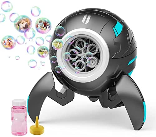 Photo 1 of Bubble Machine for Kids Outdoor 