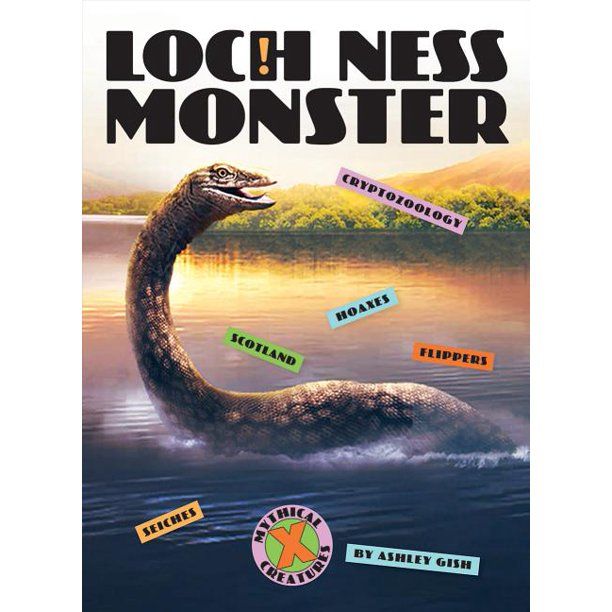 Photo 2 of 2 BOOK BUNDLE--- Your Next Big Idea: Improve Your Creativity and Problem-Solving Paperback – May 3, 2021 by Samuel Sanders AND Loch Ness Monster (Paperback) BY Ashley Gish 