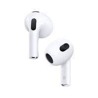 Photo 1 of Apple AirPods True Wireless Bluetooth Headphones (3rd Generation)
serial number J0FJ4DJGHG
