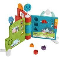 Photo 1 of Fisher-Price Sit-To-Stand Giant Activity Book

