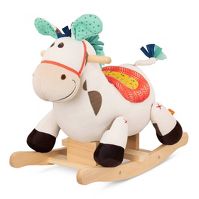 Photo 1 of B. toys - Rocking Horse - Rodeo Rocker - Spotty

