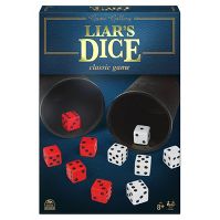 Photo 1 of Game Gallery Liar's Dice Classic Game*******5 PACK

