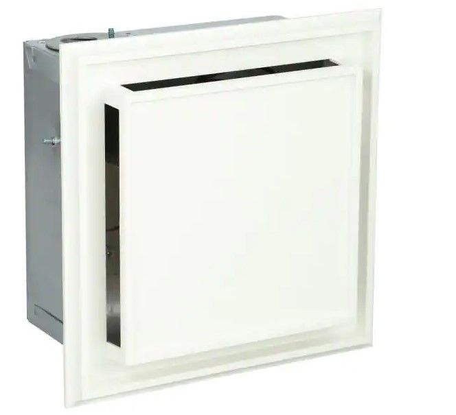 Photo 1 of Broan-NuTone
Duct Free Wall/Ceiling Mount Bathroom Exhaust Fan