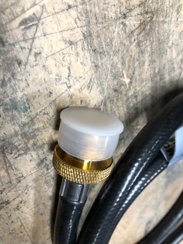 Photo 1 of 4 ft. Hose with Adaptor