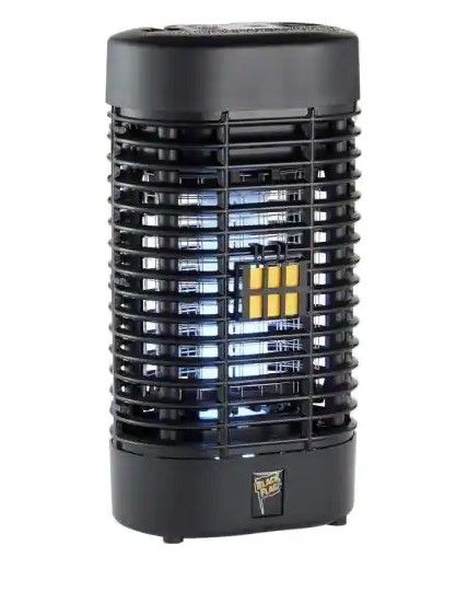 Photo 1 of 2000-Volt 1/2 acre Bug Zapper Insect Killer, Includes Black Flag Mosquito Octenol Lure
