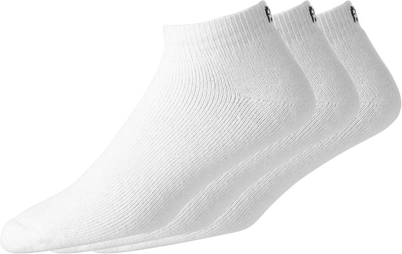 Photo 1 of FootJoy Men's ComfortSof Sport Socks (3-Pack)
