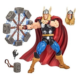 Photo 1 of Marvel Legends Series Marvel's Ragnarok Action Figure (Target Exclusive)

