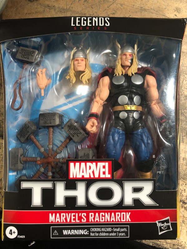 Photo 2 of Marvel Legends Series Marvel's Ragnarok Action Figure (Target Exclusive)

