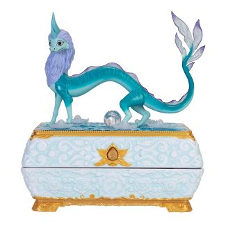 Photo 1 of Disney's Raya and the Last Dragon Sisu Dragon Chest


