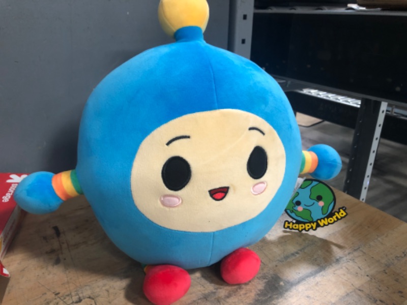 Photo 2 of 2 Scoops FriendsWithYou Happy World Hug Bug Plush

