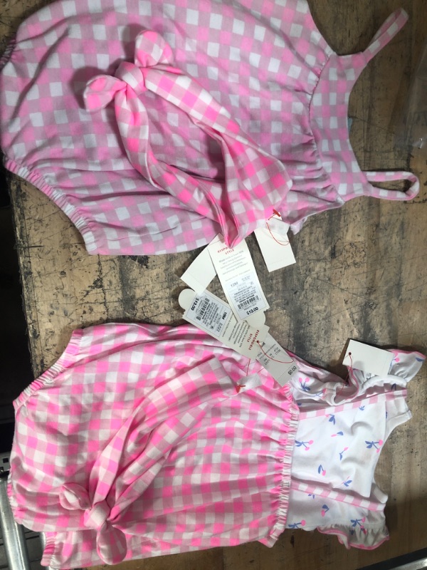 Photo 1 of 12 & 18 MONTH OLD BABY GIRL CLOTHES 