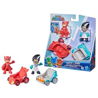 Photo 1 of 2 pack pj masks toys