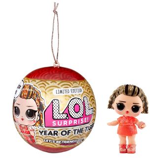 Photo 1 of 2 pack- LOL Surprise Year of the Tiger Good Wishes Baby Fashion Doll
