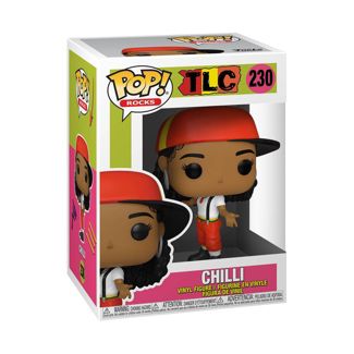 Photo 1 of 2 pack - Funko POP! Rocks: TLC - Chilli

