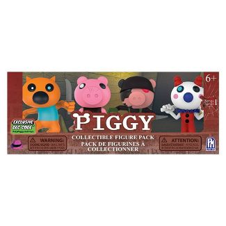 Photo 1 of 2 pack  - Piggy Collectible Figure Pack

