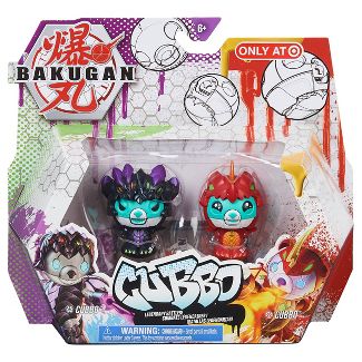 Photo 1 of Bakugan Legendary Battles 2Pack Cubbo Edition
