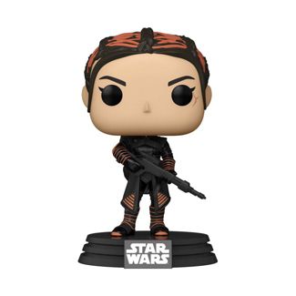 Photo 1 of 2 pack - Funko POP! Star Wars: Mandalorian - Fennec Shand

