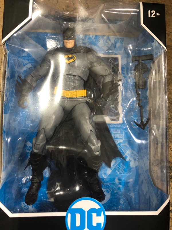 Photo 2 of DC Comics Multiverse Batman Three Jokers 7" Figure - Batman (Target Exclusive)

