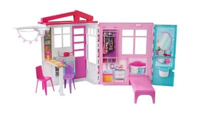 Photo 1 of Barbie Glam Getaway House