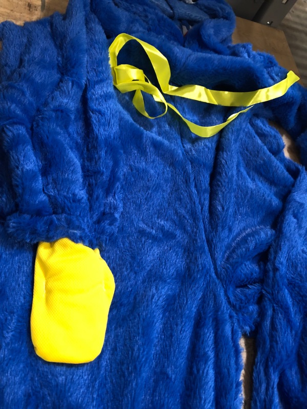 Photo 3 of Liokoon Blue Monster Costume Size Large 