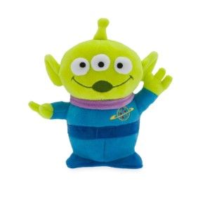 Photo 1 of Bundle of 2 
Disney Toy Story Alien Plush