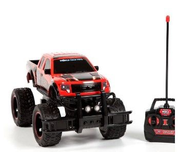 Photo 1 of Ford F-150 SVT Raptor 1:14 RC Monster Truck Red 