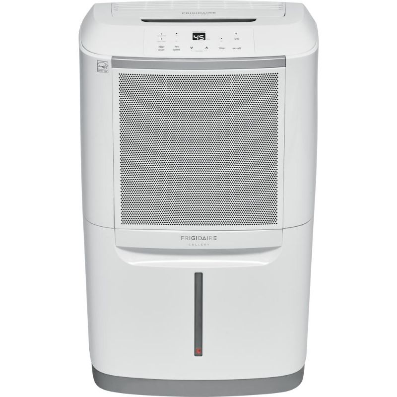 Photo 1 of FRIGIDAIRE FFAD6022W1 Dehumidifier 21.1 Pt White 2 Speeds Plastic 115V AC
