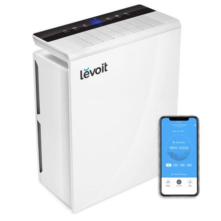 Photo 1 of ***NON-FUNCTIONAL/PARTS ONLY***
Levoit LV-PUR131S Smart True HEPA Air Purifier
