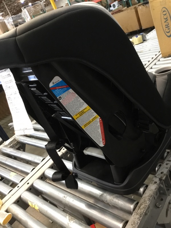 Photo 3 of ***LIKE NEW***
Maxi-Cosi Pria 3 in 1 Convertible Car Seat, Black
